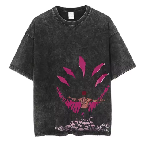 Sukuna mens anime/manga t shirt